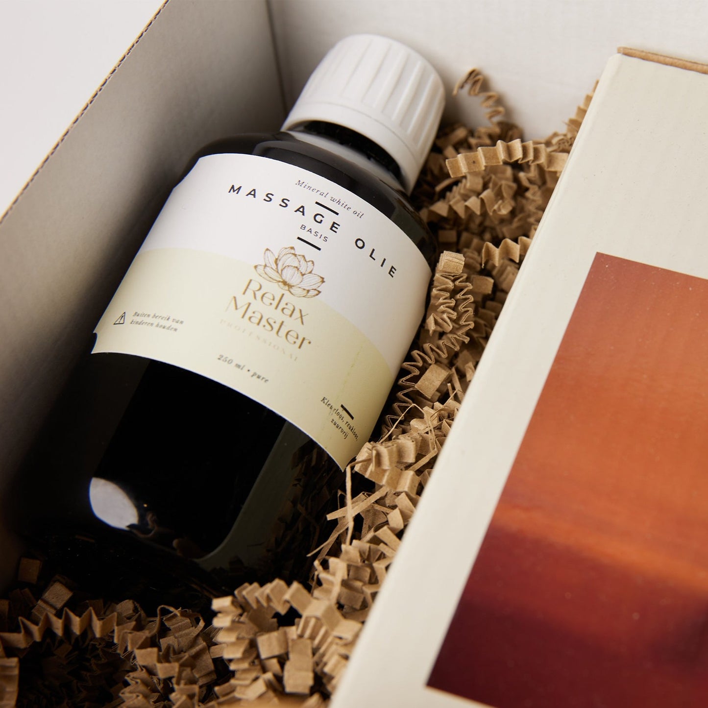Relax Package - Pampering package