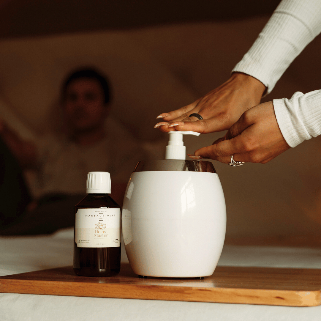 Relax Package - Pampering package