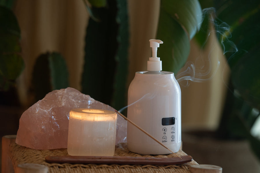Onderhoud en schoonmaak van massage olieverwarmers: Een gids voor duurzaamheid en hygiëne