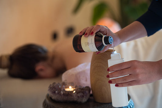Wat is een Goede Massage Olie? Een Diepgaande Gids