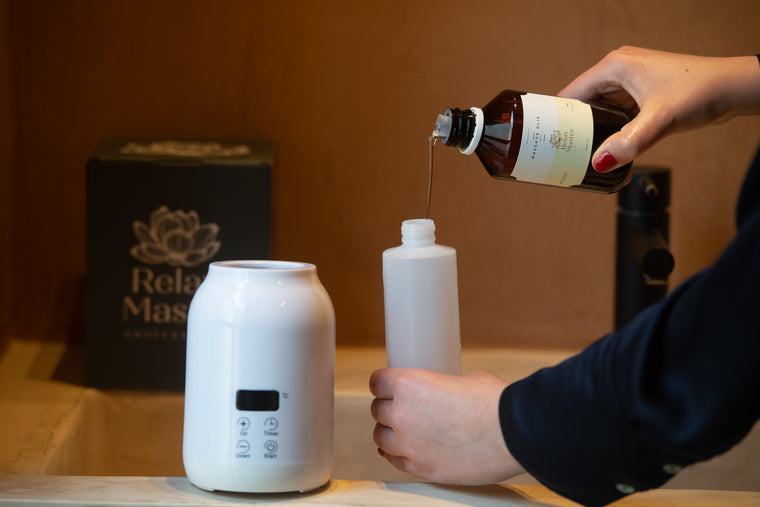 Beste massageolie voor droge huid: welke olie voedt echt?