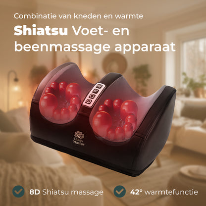 Voetmassage apparaat