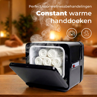 Towel warmer