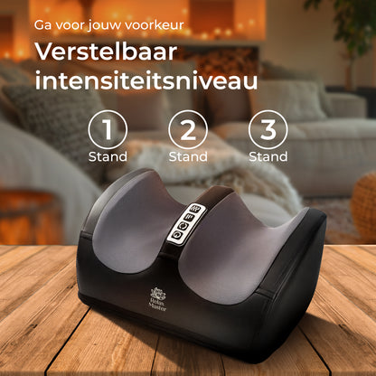 Voetmassage apparaat