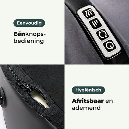 Voetmassage apparaat