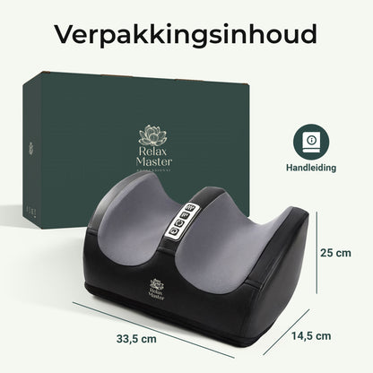 Voetmassage apparaat