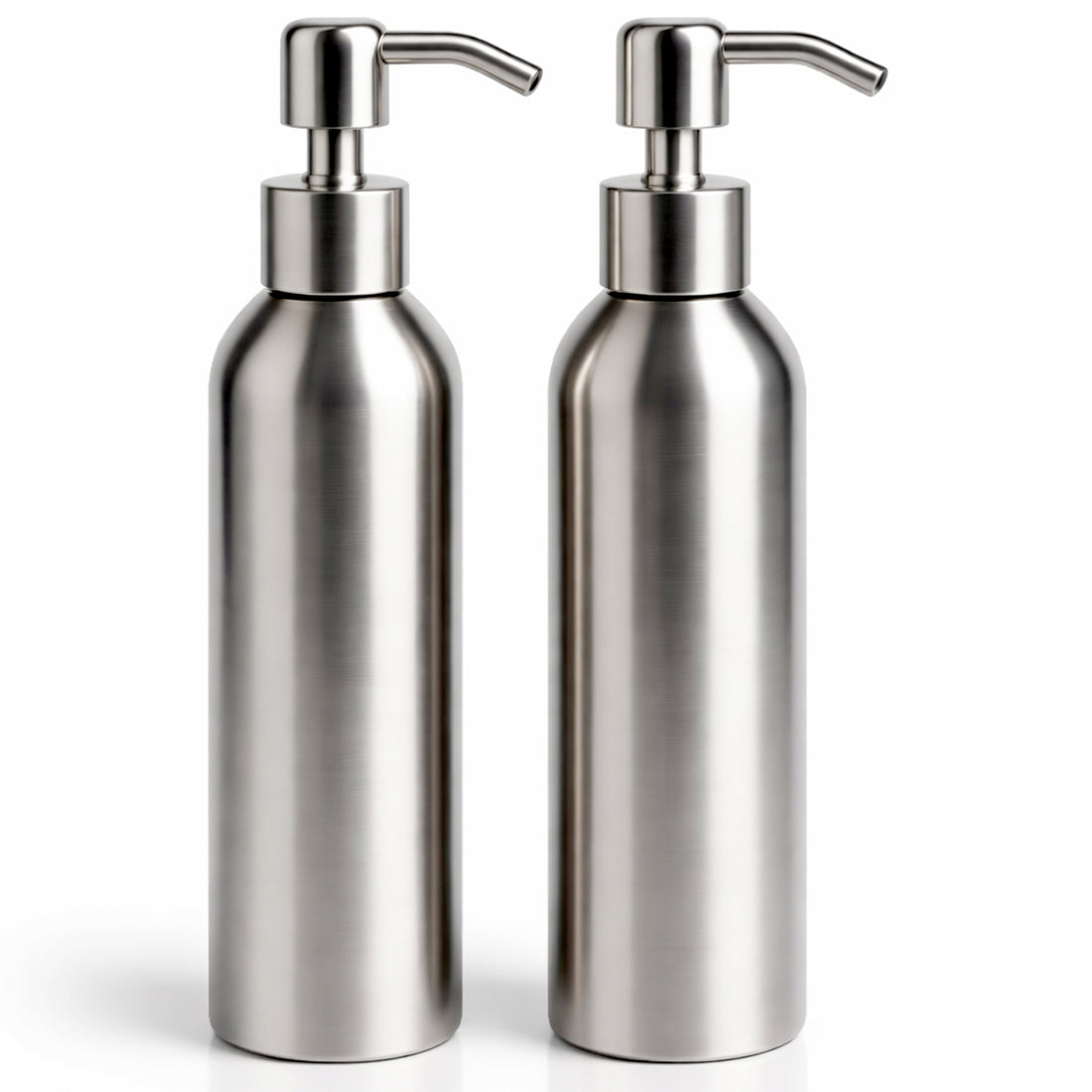 2 Aluminiumspender