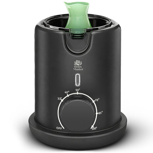 Olieverwarmer waterbadverwarming Ember