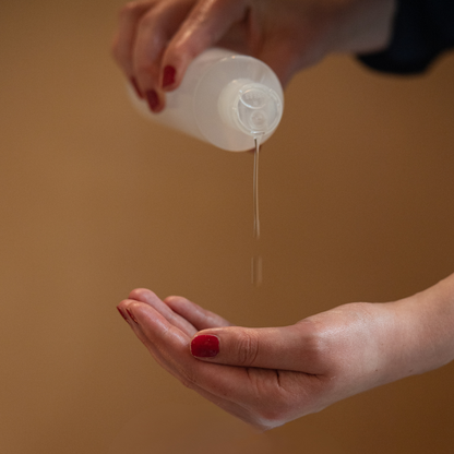 Massageölerhitzer 2.0 mit Mineralöl