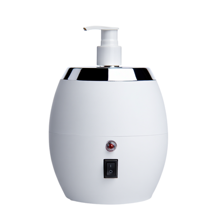 Massage Olieverwarmer Wit 2.0