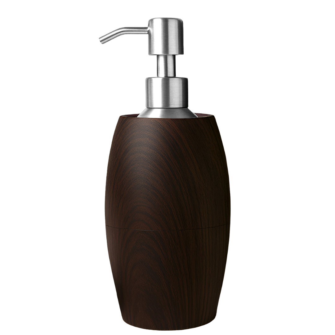 Massage Olieverwarmer Flaming Donker