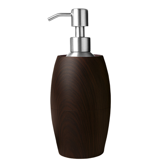 Massage Olieverwarmer Flaming Donker