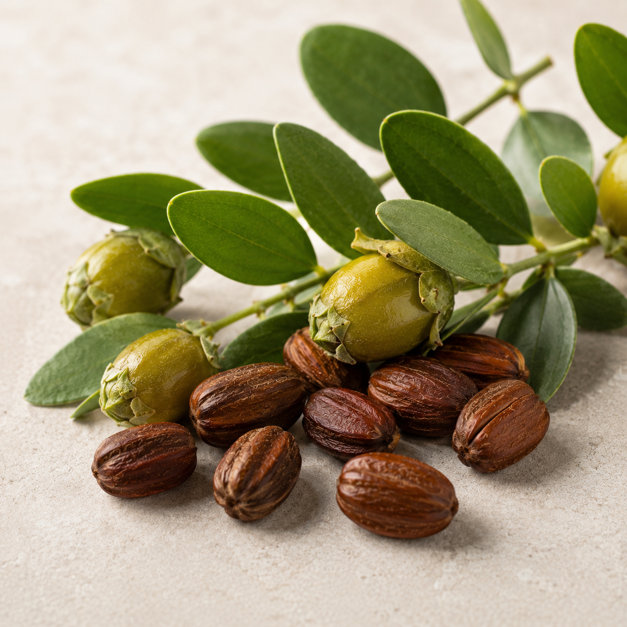 Biologische jojoba olie van Relax Master